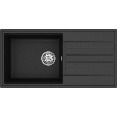 Aquastone KORA 435 černá metalická