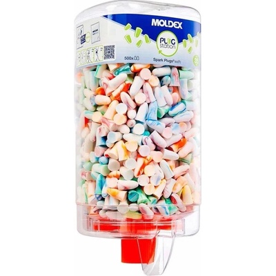 MOLDEX 7850 PlugStation Spark Plugs dózovník 500 párů