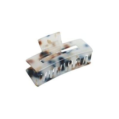 Solida sponky do vlasů mramorovaná Sponky do vlasů Unisex 1 g