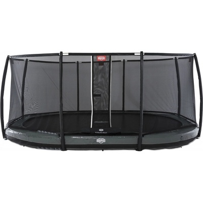 Berg Grand Elite InGround 520 cm + ochranná síť Deluxe