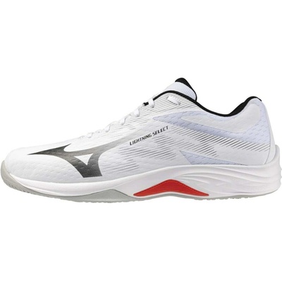 Mizuno Lightning Select White/Black/Fiery Red – Zboží Mobilmania