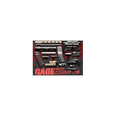 Payday 2 - Gage Mod Courier