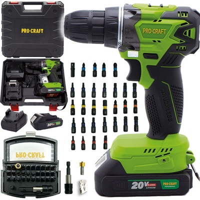 Procraft SPA20BL1B