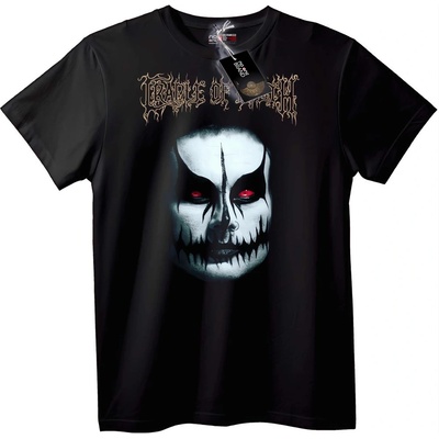 NOONEBRAND Тениска Tribble на ада - 3XL, Black