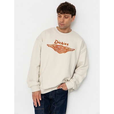 Dickies X Harley Davidson Boxy Crew bone