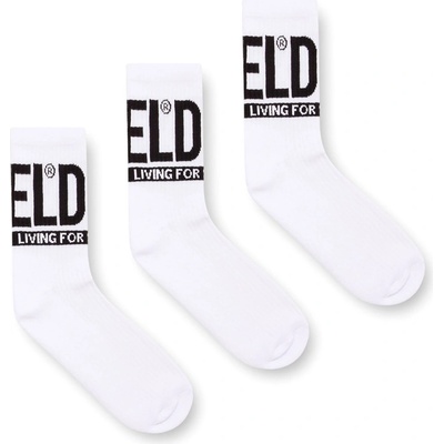 Diesel ponožky SKM-RAY-3PACK-CUSHIONED-17,5 SOCKS WHITE3