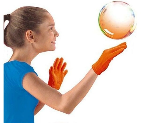Juggle Bubble Dotykové bubliny