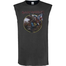 Amplified Iron Maiden TROOPER černá