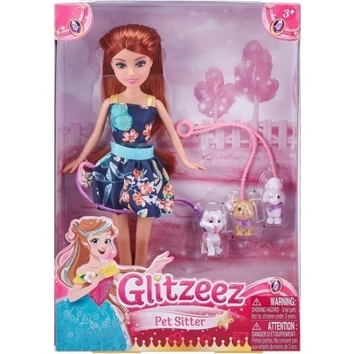 Zuru Glitzeez 308 S pejsky 29 cm