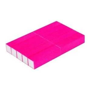 Activeshop Ocho Nails Pink Block 10 pcs