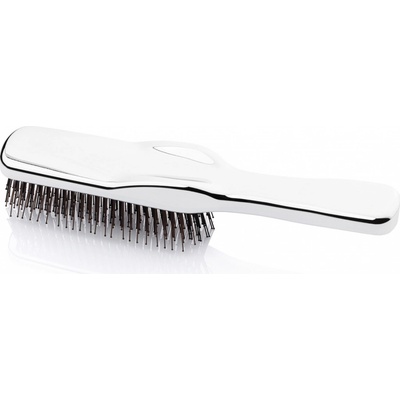 S.Heart.S Scalp Brush Plus Professional Long Silver univerzální model pro normální vlasy – Zbozi.Blesk.cz