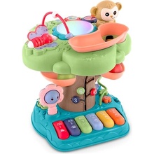 Ricokids Vzdělávací stromeček hraček s melodií Ricokids 781600