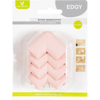 Cangaroo Протектор за ъгли Edgy розов