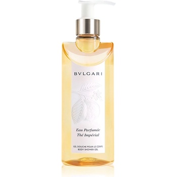 Bvlgari Eau Parfumée Thé Impérial Shower Gel Душ гел дамски 300ml