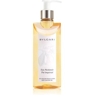 Bvlgari Eau Parfumée Thé Impérial Shower Gel Душ гел дамски 300ml