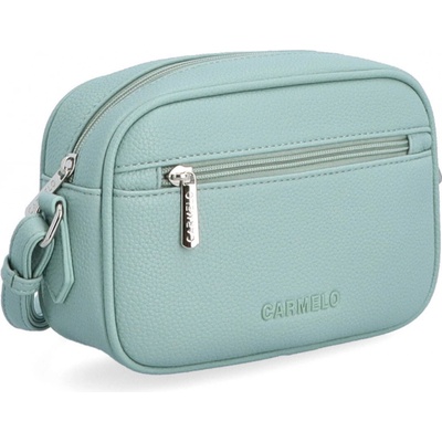 Carmelo kabelka crossbody 4329 SZE zelená