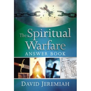 Spiritual Warfare Answer Book | David Jeremiah (ISBN: 9780718091460)