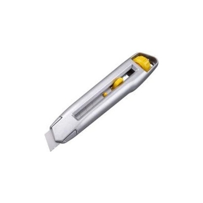 STANLEY Nůž ulamovací 18mm INTERLOCK, 0-10-018 – Zboží Mobilmania