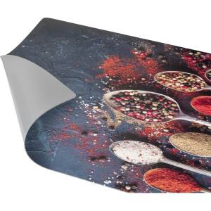 Wenko Капак за печка от PVC 60x52 cm Pikant - Wenko (53983100)