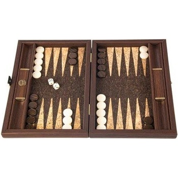 Backgammon korek plus kalíšky