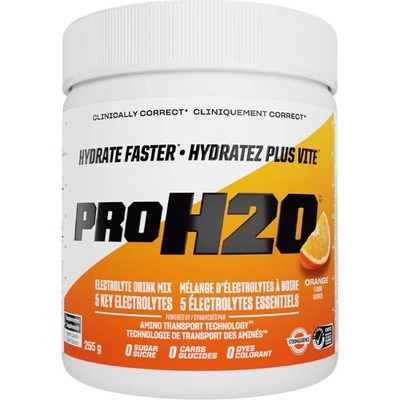 PVL / Pure Vita Labs PROH2O | with Electrolytes, Vitamins & Amino Acids [255 грама] Портокал