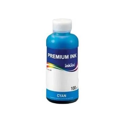 Мастило Canon бутилка с мастило 100 мл. за Canon CL-511/CL-211 /CL-811/CL-513, 100ml-MP250/260/270/490/MX320/330 - INKTEC-CAN-2011-100MC