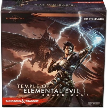 WizKids Настолна игра Dungeons & Dragons: Temple Of Elemental Evil - Кооперативна (BGBG0004955N)