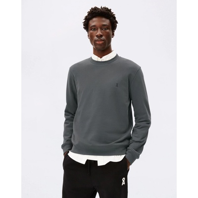 Armedangels Baaro Fleece 2682 space steel
