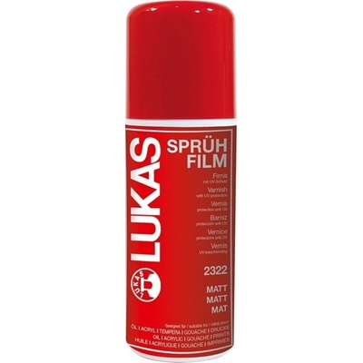 Matný ochranný film v spreji 150ml