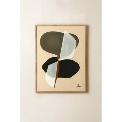 Umělecký tisk/Plakát Paper Collective - Cole Composition 01 (30 × 40 cm)