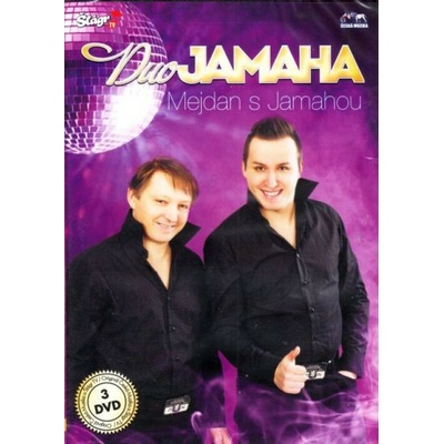DUO JAMAHA: MEJDAN S JAMAHOU DVD