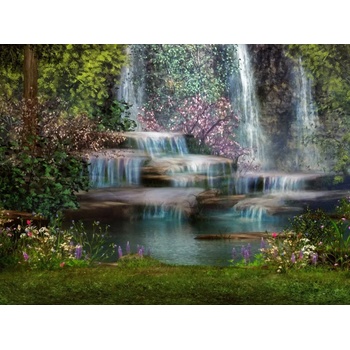 Image 1 of Grafika - Puzzle Magic Waterfall 2000 - 2 000 piese