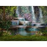 Grafika Art Puzzle - Puzzle Magic Waterfall 2000 - 2 000 piese