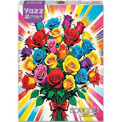 YAZZ Kytica 1000 dielov