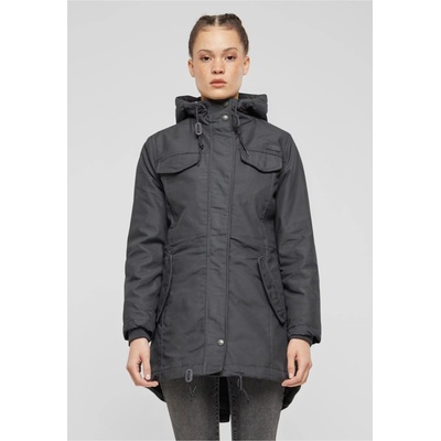 Brandit Marsh Lake Parka antracitová