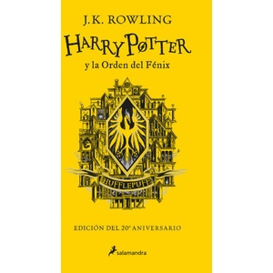 Harry potter y la orden del fenix edicion | Rowling, J. K (2021)