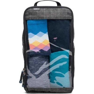 Think Tank Чанта Think tank Clothing Cube M boarding bag 8L - Grey (Grey)
