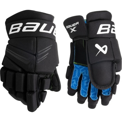 Hokejové rukavice Bauer X JR/YTH