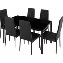 Tectake Brandenburg 6+1
