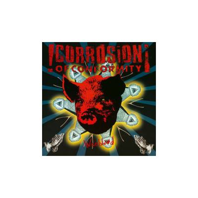 CORROSION OF CONFORMITY - WISEBLOOD LP