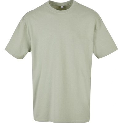 Build Your Brand Heavy pánské tričko Oversize Tee jemně šalvějová