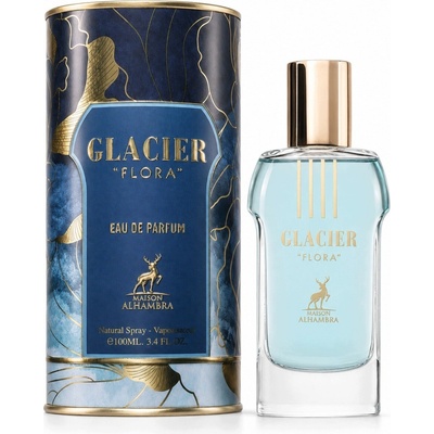 Maison Alhambra Glacier Flora parfumovaná voda unisex 100 ml