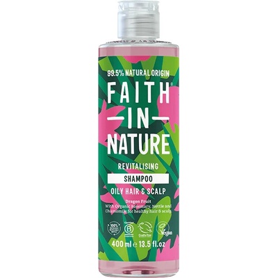 Faith in Nature Prírodný šampón dračí ovocie 300 ml