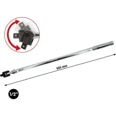 KS Tools Rukojeť s kloubem KST 918.1292