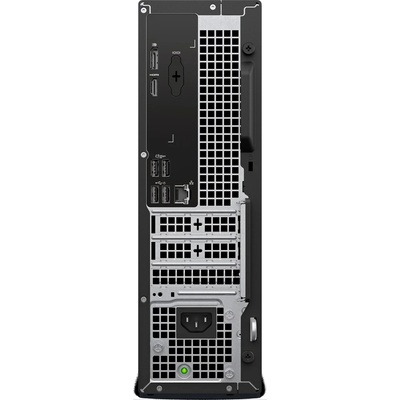 Настолен компютър Dell Pro Slim Essential QVS1260, Intel Core Ultra 5 225 (20 MB cache, 10 cores, up to 4.9 GHz), 8GB, 8GBx1, DD (BTO103_QVS1260_EMEA_UBU)
