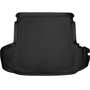 LEMENT Element precisely fitting premium anti-slip boot mat suitable for Skoda Octavia (III (A7) r. ) 2017->, Wg. 5 Doors, (Upper Boot-with Right on - HromTech - EXP. ELEMENT3DA31425V12 (EXP.ELEMENT3DA31425V