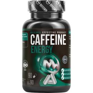 MAXXWIN Caffeine Energy 100 mg [90 капсули]