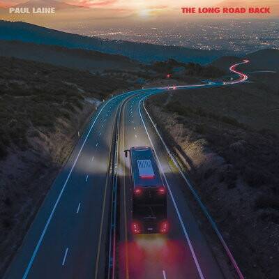Paul Laine - Long Road Back CD