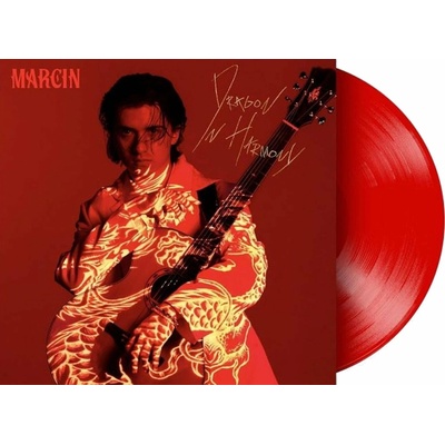 Marcin - Dragon In Harmony Vinyl LP