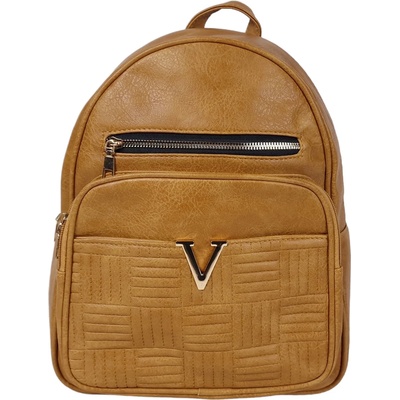 Кафява дамска раница - Erita